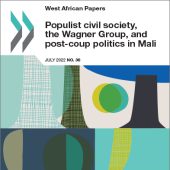 Populist civil society, the Wagner Group, and post-coup politics in Mali